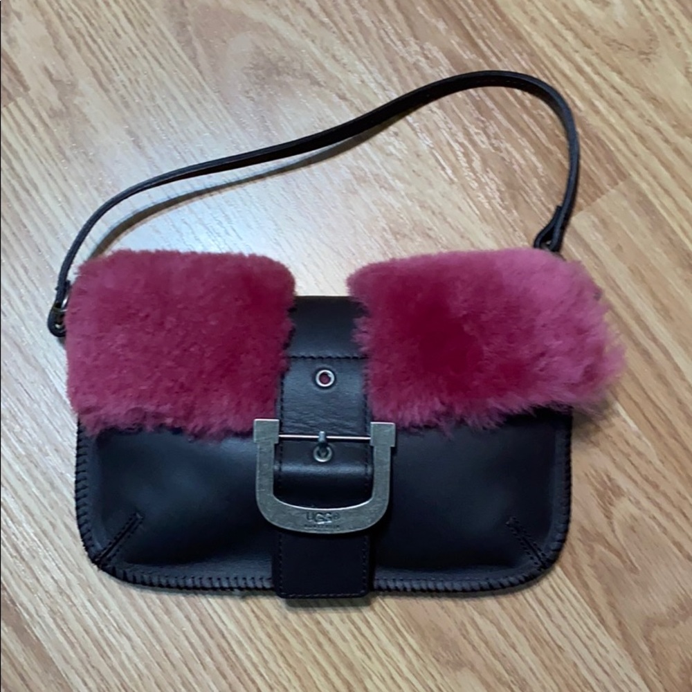 UGG Ultra Flag Wristlet